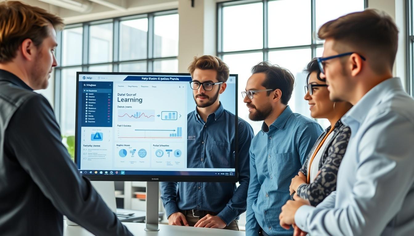 AI Engineering Solutions Tailored for Success